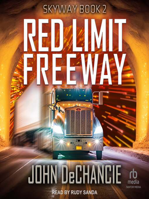 Title details for Red Limit Freeway by John DeChancie - Wait list